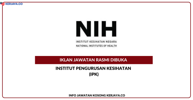 Institut Pengurusan Kesihatan (IPK)