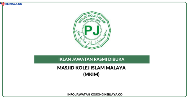 Masjid Kolej Islam Malaya (MKIM)