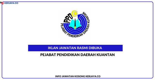 Pejabat Pendidikan Daerah Kuantan ~ Pembantu Pengurusan Murid (PPM) Pra Sekolah