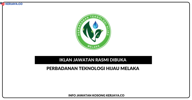 Perbadanan Teknologi Hijau Melaka