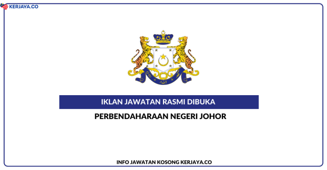 Perbendaharaan Negeri Johor