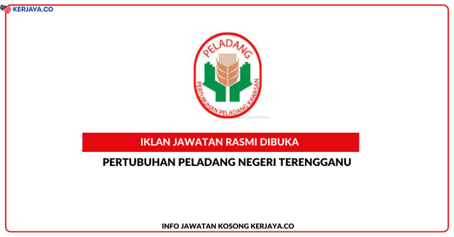 Pertubuhan Peladang Negeri Terengganu ~ Kekosongan Jawatan Pengawal Keselamatan