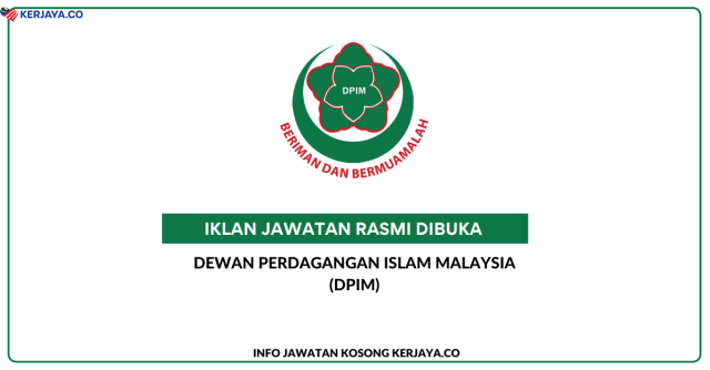 Dewan Perdagangan Islam Malaysia (DPIM)