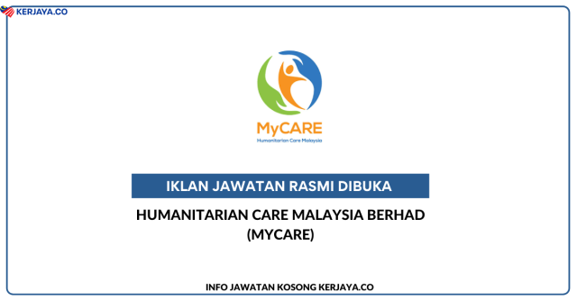 Humanitarian Care Malaysia Berhad (MyCARE)