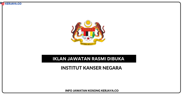 Institut Kanser Negara