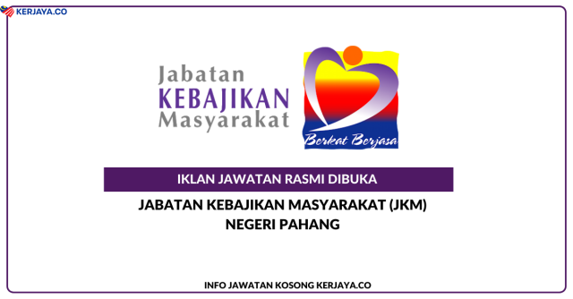 Institusi Orang Kurang Upaya (OKU), Jabatan Kebajikan Masyarakat ~ Kekosongan Jawatan Pembantu Perawatan Kesihatan U11