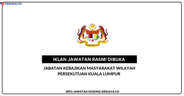 Jabatan Kebajikan Masyarakat Wilayah Persekutuan Kuala Lumpur
