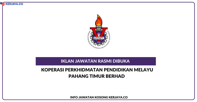 Koperasi Perkhidmatan Pendidikan Melayu Pahang Timur Berhad