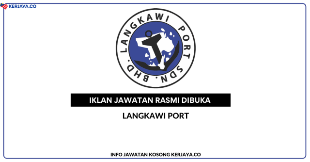 Langkawi Port ~ Jawatan Pereka Grafik Dan Multimedia