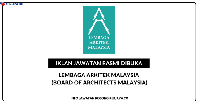 Lembaga Arkitek Malaysia (Board Of Architects Malaysia)