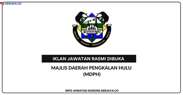 Majlis Daerah Pengkalan Hulu ~ Pembantu Awam H11