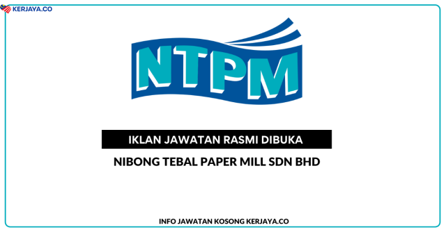 Nibong Tebal Paper Mill Sdn Bhd