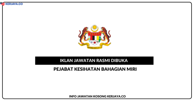 Pejabat Kesihatan Bahagian Miri