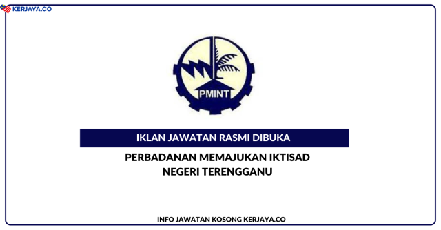 Perbadanan Memajukan Iktisad Negeri Terengganu (PMINT)
