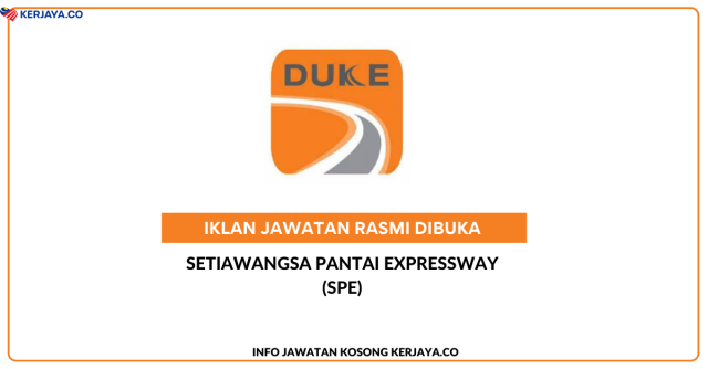 Setiawangsa Pantai Expressway (SPE)
