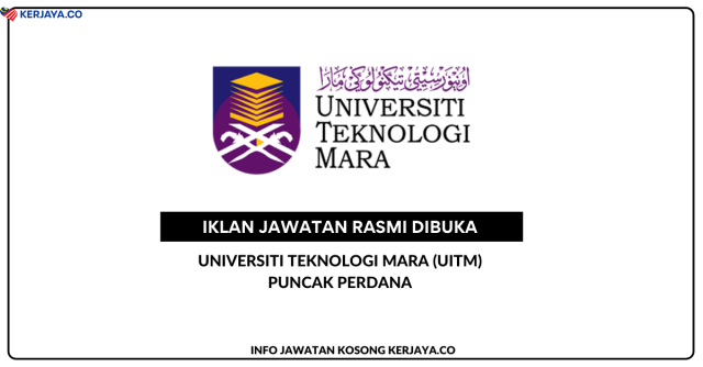 Universiti Teknologi Mara (UiTM) Puncak Perdana