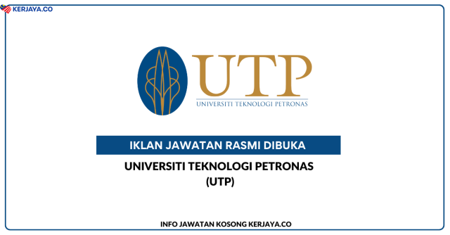 Universiti Teknologi PETRONAS (UTP) ~ Jawatan Kosong Director (Student Wellbeing)