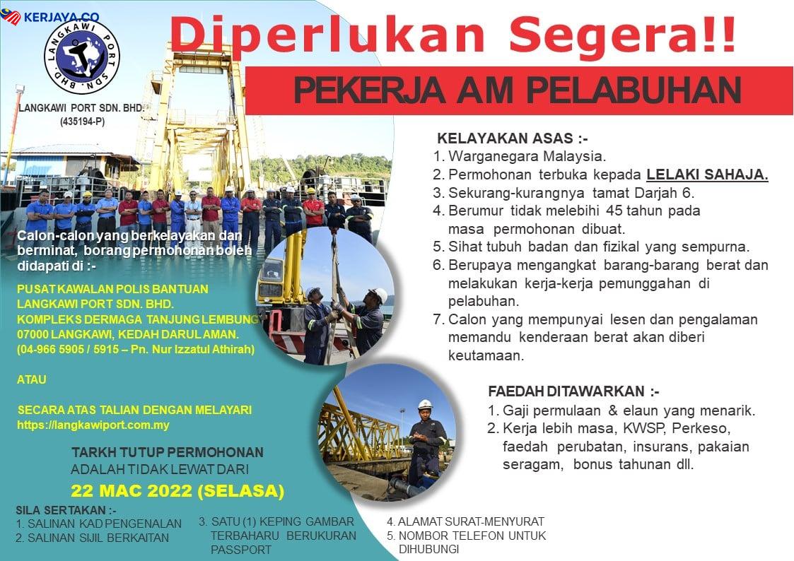 Langkawi Port