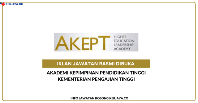 Akademi Kepimpinan Pendidikan Tinggi Kementerian Pengajian Tinggi