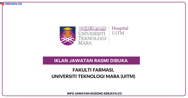 Fakulti Farmasi, Universiti Teknologi MARA (UiTM)