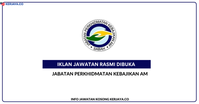 Jabatan Perkhidmatan Kebajikan Am