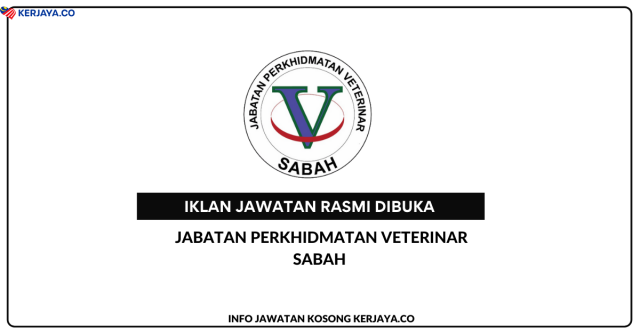 Jabatan Perkhidmatan Veterinar Sabah