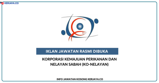 Korporasi Kemajuan Perikanan Dan Nelayan Sabah (Ko-Nelayan)