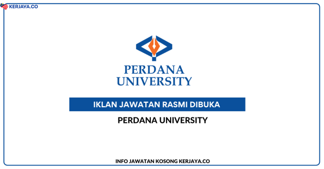 Perdana University