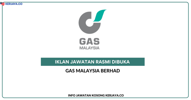 GAS Malaysia Berhad ~ Jawatan Kosong Senior Executive, Legal & Compliance (Compliance & Land)