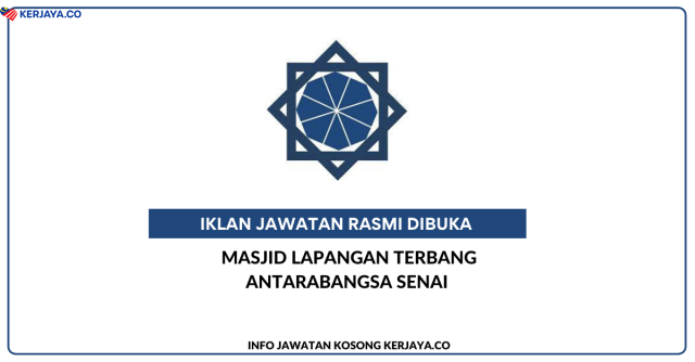 Masjid Lapangan Terbang Antarabangsa Senai