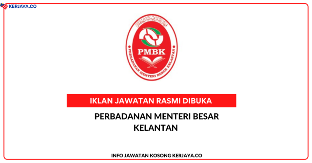 Perbadanan Menteri Besar Kelantan