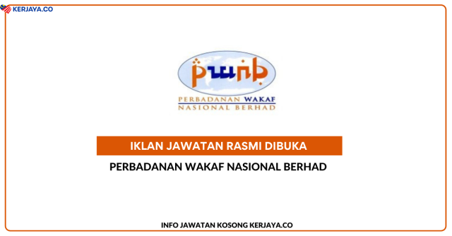 Perbadanan Wakaf Nasional Berhad