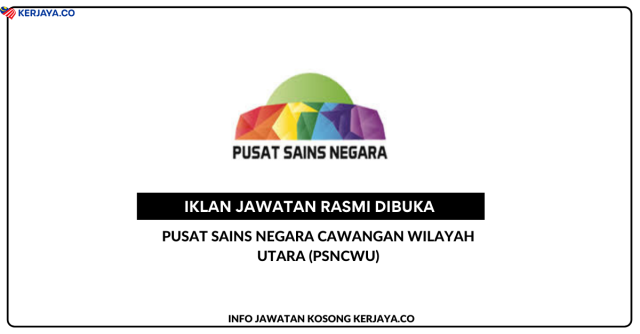 Pusat Sains Negara Cawangan Wilayah Utara (PSNCWU) ~ Fasilitator