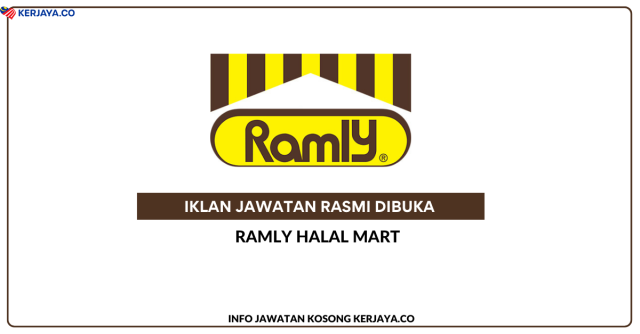 RAMLY Halal Mart