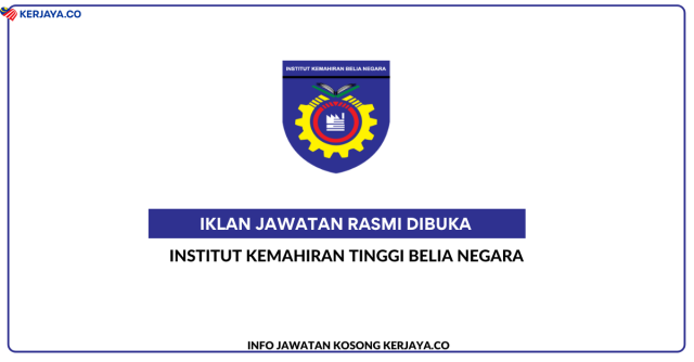 Institut Kemahiran Tinggi Belia Negara