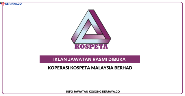Koperasi KOSPETA Malaysia Berhad