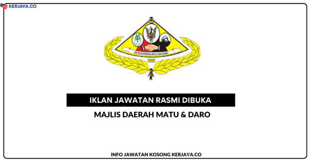 Majlis Daerah Matu & Daro