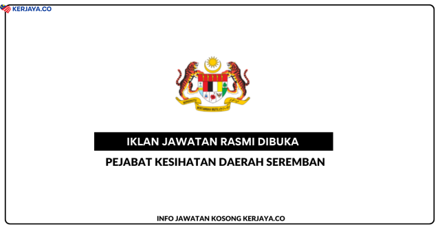 Pejabat Kesihatan Daerah Seremban