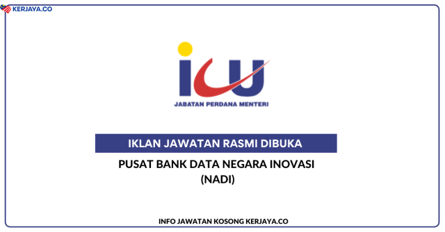 Pusat Bank Data Negara Inovasi (NADI)