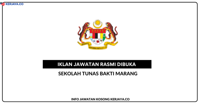 Sekolah Tunas Bakti Marang