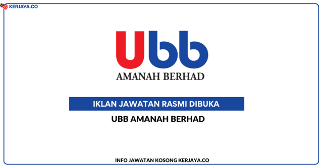 UBB Amanah Berhad