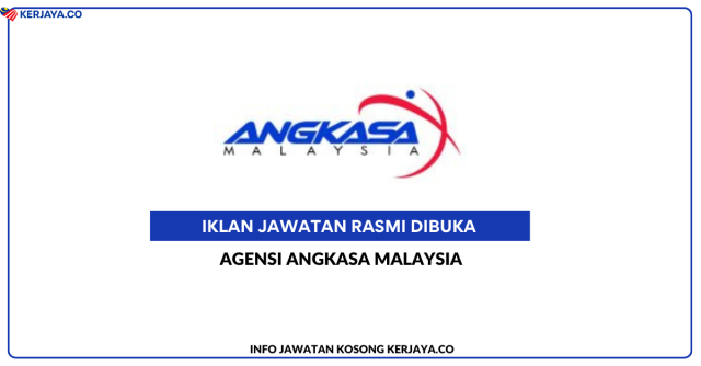 Agensi Angkasa Malaysia ~ Personel MySTEP Pembantu Tadbir