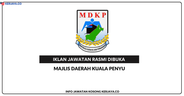 Majlis Daerah Kuala Penyu ~ Pembantu Penguatkuasa Gred KP19