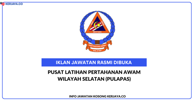 Pusat Latihan Pertahanan Awam Wilayah Selatan (PULAPAS)