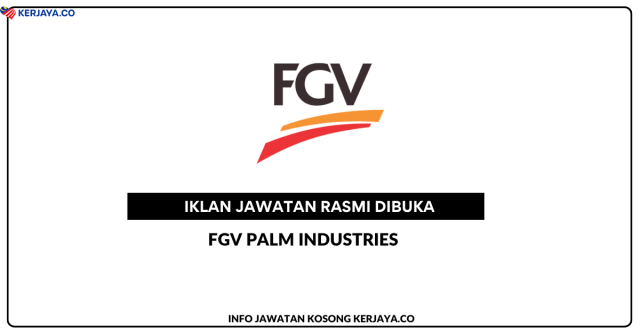 FGV Palm Industries