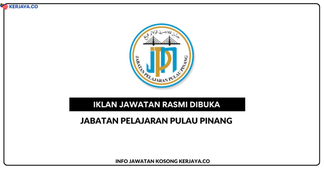 Jabatan Pelajaran Pulau Pinang
