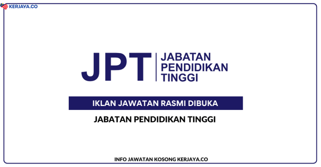 Jabatan Pendidikan Tinggi ~ Personel MySTEP