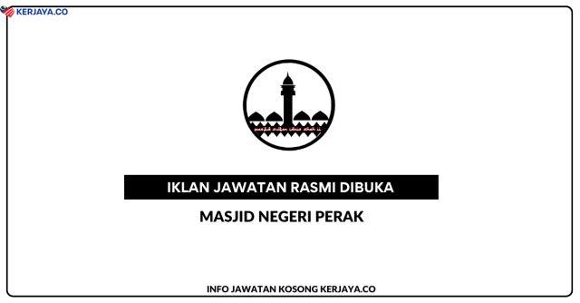 Masjid Negeri Perak
