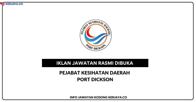 Pejabat Kesihatan Daerah Port Dickson