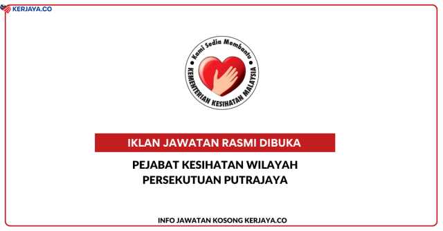 Pejabat Kesihatan Wilayah Persekutuan Putrajaya